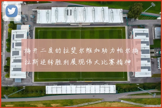 梅开二度的拉斐尔维加助力帕尔梅拉斯逆转胜利展现伟大比赛精神