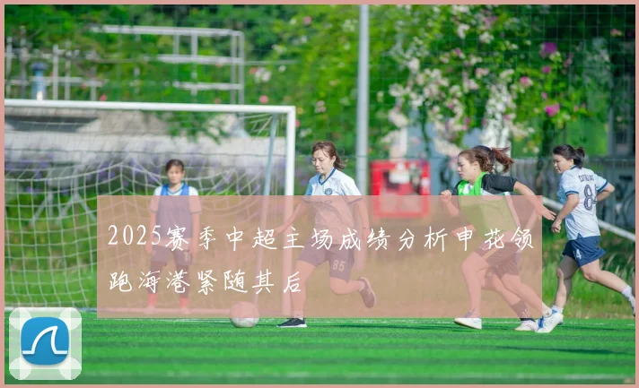 2025赛季中超主场成绩分析申花领跑海港紧随其后